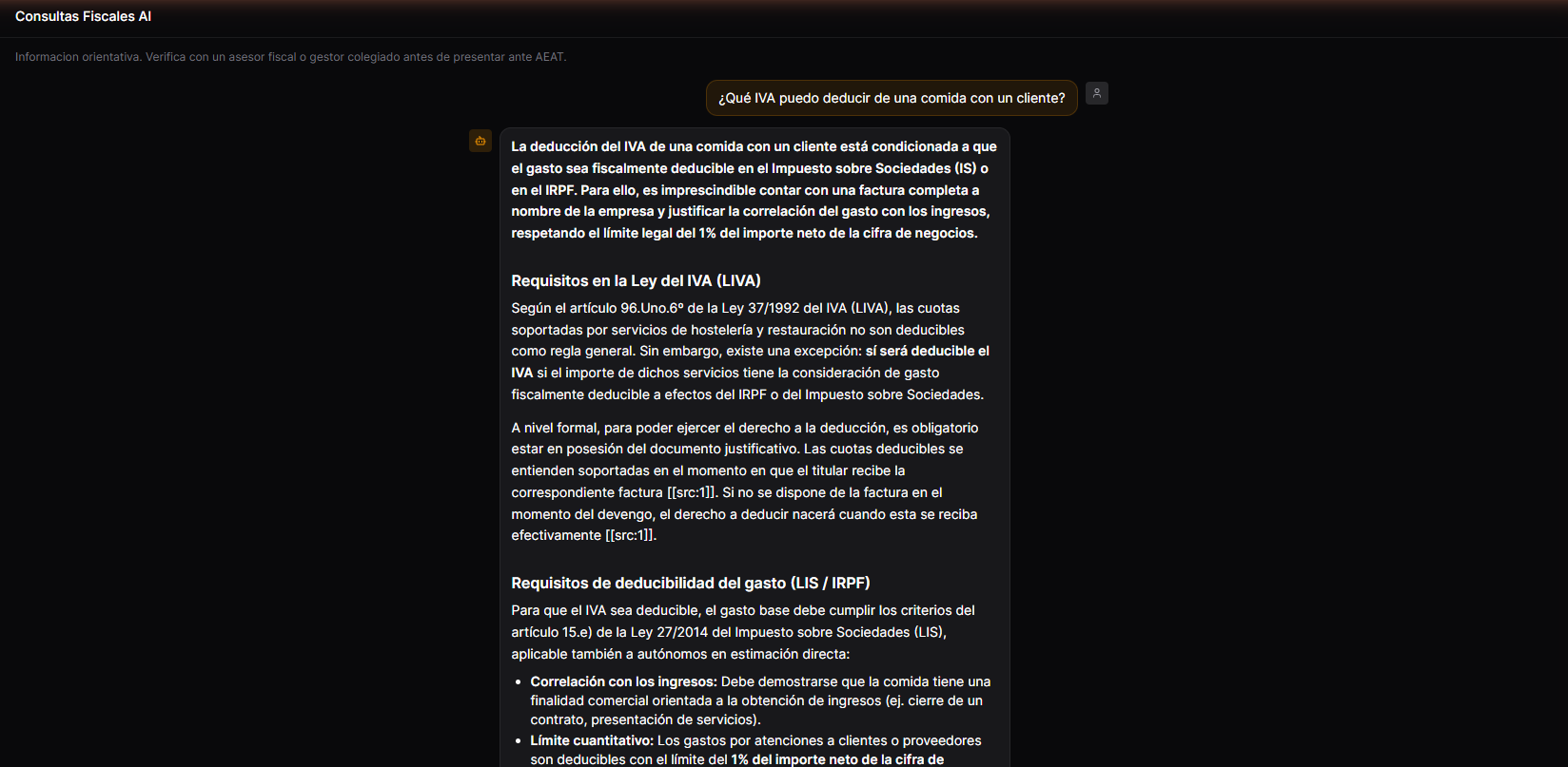 K-OS Fiscal respondiendo con citas verificables BOE/DGT/TEAC